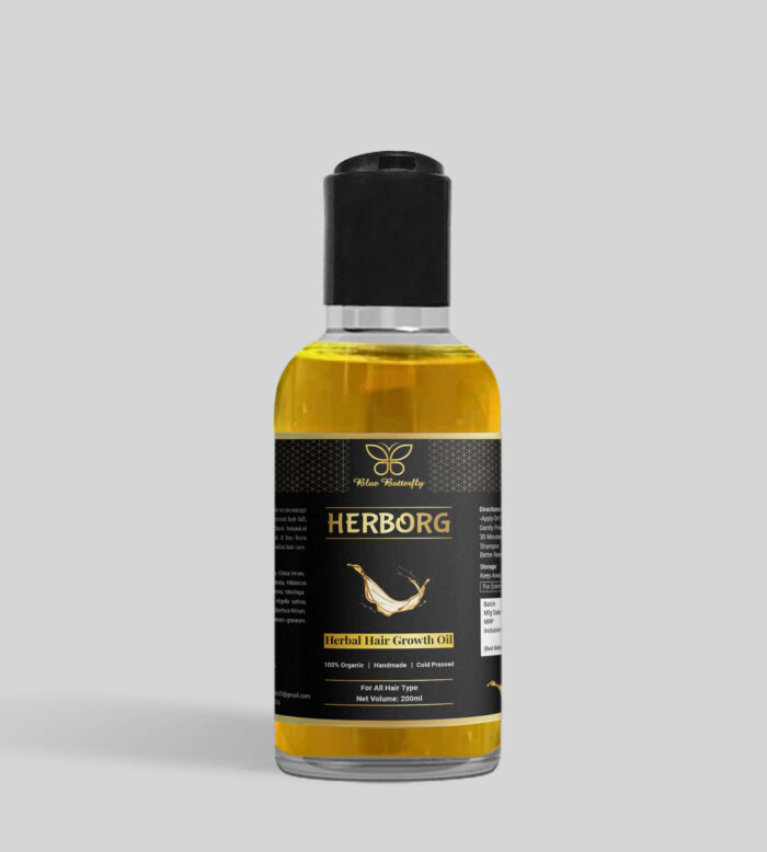 Product label design and packaging design