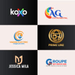 Modern Luxury logo design