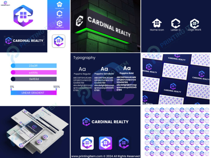 Brand Identity Design